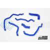 DO88 DO88-KIT219B BMW 320/323/325/328/330 (E46) COOLANT HOSES - BLUE