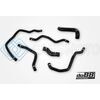DO88 DO88-KIT219S BMW 320/323/325/328/330 (E46) COOLANT HOSES - BLACK