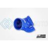 DO88 DO88-KIT220-1B 01-06 BMW 330I 3.0L M54B30 (E46) THROTTLE BODY HOSE - BLUE