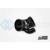 DO88 DO88-KIT220-1S 01-06 BMW 330I 3.0L M54B30 (E46) THROTTLE BODY HOSE - BLACK