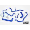 DO88 DO88-KIT221B 91-96 BMW 525I/525IX (E34) COOLANT HOSES - BLUE