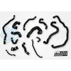 DO88 DO88-KIT222S 07-10 BMW 135I/335I N54 (E82/E88/E9X) COOLANT HOSES - BLACK