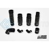 DO88 DO88-KIT224S 00-02 AUDI RS4 QUATTRO 2.7L BITURBO (B5) PRESSURE HOSES - BLACK
