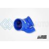 DO88 DO88-KIT225-1B 01-06 BMW 325I 2.5L M54B25 (E46) THROTTLE BODY HOSE - BLUE
