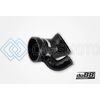 DO88 DO88-KIT225-1S 01-06 BMW 325I 2.5L M54B25 (E46) THROTTLE BODY HOSE - BLACK