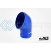 DO88 DO88-KIT231-1B 00-06 BMW M3/M3 CSL S54B32 (E46) INLET HOSE - BLUE