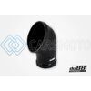 DO88 DO88-KIT231-1S 00-06 BMW M3/M3 CSL S54B32 (E46) INLET HOSE - BLACK