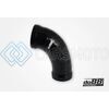 DO88 DO88-KIT232-1S 05-12 BMW 323I/325I/328I/330I N51/N52/N53 (E9X) INTAKE RESONATOR DELETE - BLACK