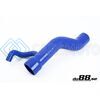 DO88 DO88-KIT51-1B 91-97 AUDI S4/S6/A6 2.2T C4 (AAN) INTERCOOLER TO THROTTLE HOSE - BLUE
