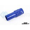 DO88 DO88-KIT51-3B 91-97 AUDI S4/S6/A6 2.2T C4 (AAN) INTERCOOLER INLET HOSE - BLUE