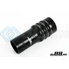 DO88 DO88-KIT51-3S 91-97 AUDI S4/S6/A6 2.2T C4 (AAN) INTERCOOLER INLET HOSE - BLACK