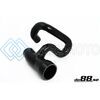 DO88 DO88-KIT51-4S 91-97 AUDI S4/S6/A6 2.2T C4 (AAN) TURBO OUTLET HOSE - BLACK