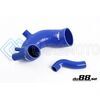 DO88 DO88-KIT52-3B-B 90-92 AUDI S2 2.2T (3B) TURBO INLET HOSE - BLUE