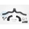 DO88 TR-450-DO88 16-19 PORSCHE 911 CARRERA (991.2) ALUMINUM Y-PIPE