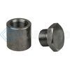 INNOVATE 3842 EXTENDED BUNG/PLUG KIT (TITANIUM) 1 INCH TALL