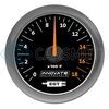 INNOVATE 3865 MTX ANALOG EXHAUST GAS TEMPERATURE GAUGE KIT - BLACK DIAL