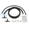 INNOVATE 3885 VACUUM HOSE / T-FITTING / CLAMP KIT