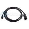 INNOVATE 3887 LSU4.9 SENSOR CABLE - 8 FT