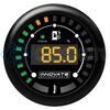 INNOVATE 3912 MTX-D ETHANOL CONTENT & FUEL TEMP GAUGE KIT (SENSOR NOT INCLUDED)