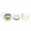 TURBO XS ADA-3DP-OEMCB-2 SUBARU WRX/STI 3IN DOWNPIPE TO OEM CAT-BACK ADAPTER W/OEM DONUT GASKET