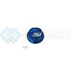 TURBO XS HC-OC-BLU-SI 2016+ HONDA CIVIC BLUE OIL CAP