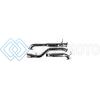 TURBO XS MS3-CBE MAZDASPEED3 CAT BACK EXHAUST