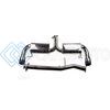 TURBO XS RX8-CBE RX8 CATBACK EXHAUST (GEN 2 REQUIRES LONGER HANGERS)