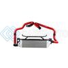 TURBO XS STI15-FMIC-RED FMIC 2015-2017 SUBARU STI - WRINKLE RED PIPES