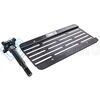 TURBO XS TOWTAG-MK8 2022+ VOLKSWAGEN GTI MK8 LICENSE PLATE RELOCATION KIT