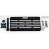TURBO XS TOWTAG-R35 09-17 NISSAN GT-R TOWTAG LICENSE PLATE RELOCATION KIT