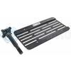 TURBO XS TOWTAG-Z 2023+ NISSAN Z TOWTAG LICENSE PLATE RELOCATION KIT