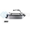 TURBO XS W15-FMIC-POL FMIC FOR 15-16 SUBARU WRX - POLISHED PIPES