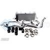TURBO XS WS-FMIC-0607 06-07 WRX/STI FRONT MOUNT INTERCOOLER *USE FACTORY BOV/BOV NOT INCLUDED*
