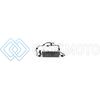 TURBO XS WS-FMIC 02-05 WRX/STI FM INTERCOOLER *USE FACTORY BOV/CRASHBEAM BUILT IN/BOV NOT INCL*
