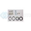 TURBO XS WS-HARDWARE WRX/STI/FXT REPLACEMENT EXHAUST HARDWARE KIT