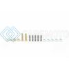 TURBO XS WS-UP-HW SUBARU WRX/STI UP-PIPE HARDWARE KIT