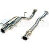 TURBO XS WS02-CBE 02-07 WRX-STI CATBACK EXHAUST POLISHED TIPS
