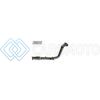 TURBO XS WS02-DPC 02-07 WRX-STI / 04-08 FORESTER XT HIGH FLOW CATTED DOWNPIPE