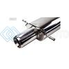 TURBO XS WS02-RMA 02-07 WRX-STI REAR MUFFLER ASSEMBLY