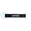 TURBO XS WS15-LPD-BLK-WRX 15-17 SUBARU WRX/STI BILLET ALUMINUM LICENSE PLATE DELETE BLACK MACHINED WRX LOGO