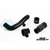 DO88 DO88-KIT53-3B-S 90-92 AUDI S2 2.2T (3B) PRESSURE HOSES - BLACK
