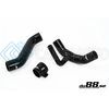 DO88 DO88-KIT53-ABY-S 92-96 AUDI S2/RS2 2.2T (ABY/ADU) PRESSURE HOSES - BLACK