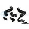 DO88 DO88-KIT61S 01-05 AUDI A4 1.8T/09-10 SEAT EXEO 1.8T PRESSURE HOSES - BLACK