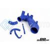 DO88 DO88-KIT62B 01-04 AUDI A4 1.8T INLET HOSE - BLUE