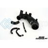 DO88 DO88-KIT62S 01-04 AUDI A4 1.8T INLET HOSE - BLACK