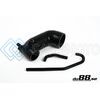 DO88 DO88-KIT68S 89-92 AUDI UR-QUATTRO 2.2T 20V INLET HOSE - BLACK