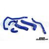 DO88 DO88-KIT70B 01-05 BMW M3 3.2L S54B32 (E46) COOLANT HOSES - BLUE