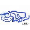 DO88 DO88-KIT78B AUDI S3/TT/SEAT LEON CUPRA R 1.8T COOLANT HOSES - BLUE
