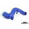 DO88 DO88-KIT82B 99-00 AUDI S3/TT 1.8T (APY/AUL/APX) TURBO INLET HOSE - BLUE