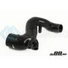 DO88 DO88-KIT82S 99-00 AUDI S3/TT 1.8T (APY/AUL/APX) TURBO INLET HOSE - BLACK